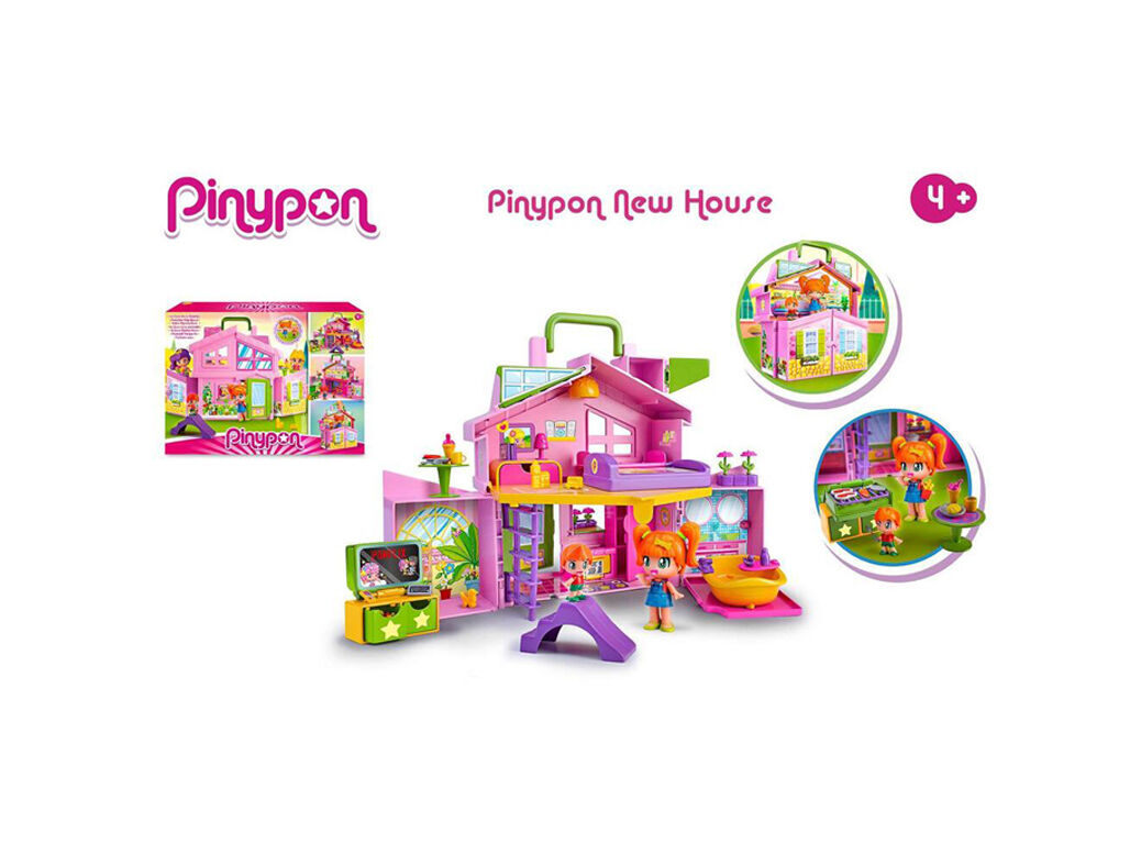 A CASA MALETA ROSA PINYPON image number 5