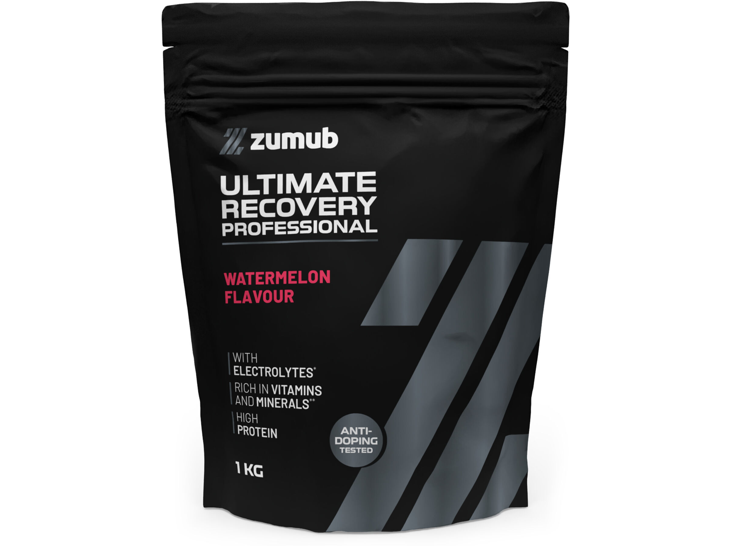 SUPLEMENTOS RECUPERA&Ccedil;&Atilde;O ZUMUB ULTIMATE MELANCIA 1 KG
