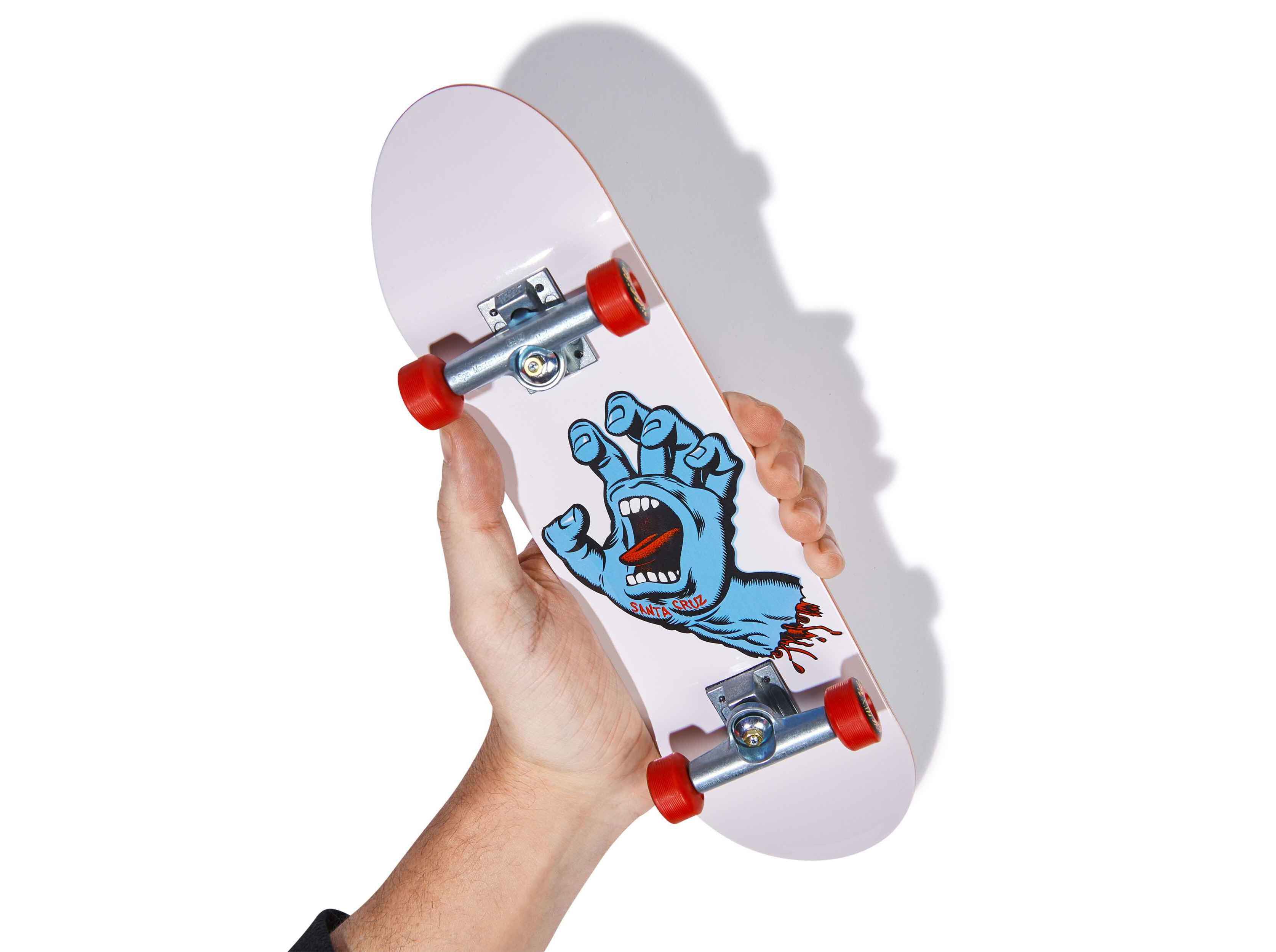 HANDBOARD SANTA CRUZ TECH DECK image number 1
