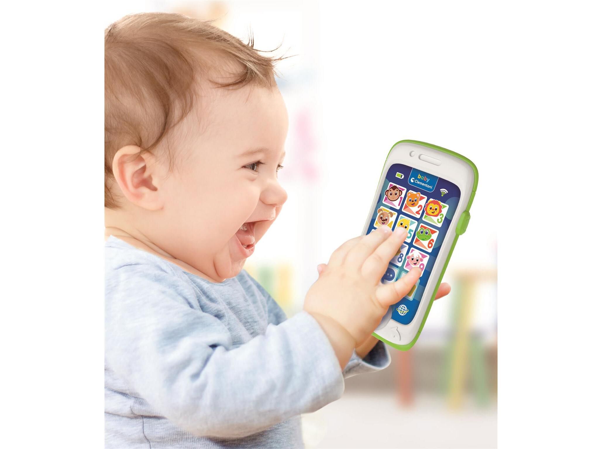 SMARTPHONE BABY CLEMENTONI FALANTE image number 2