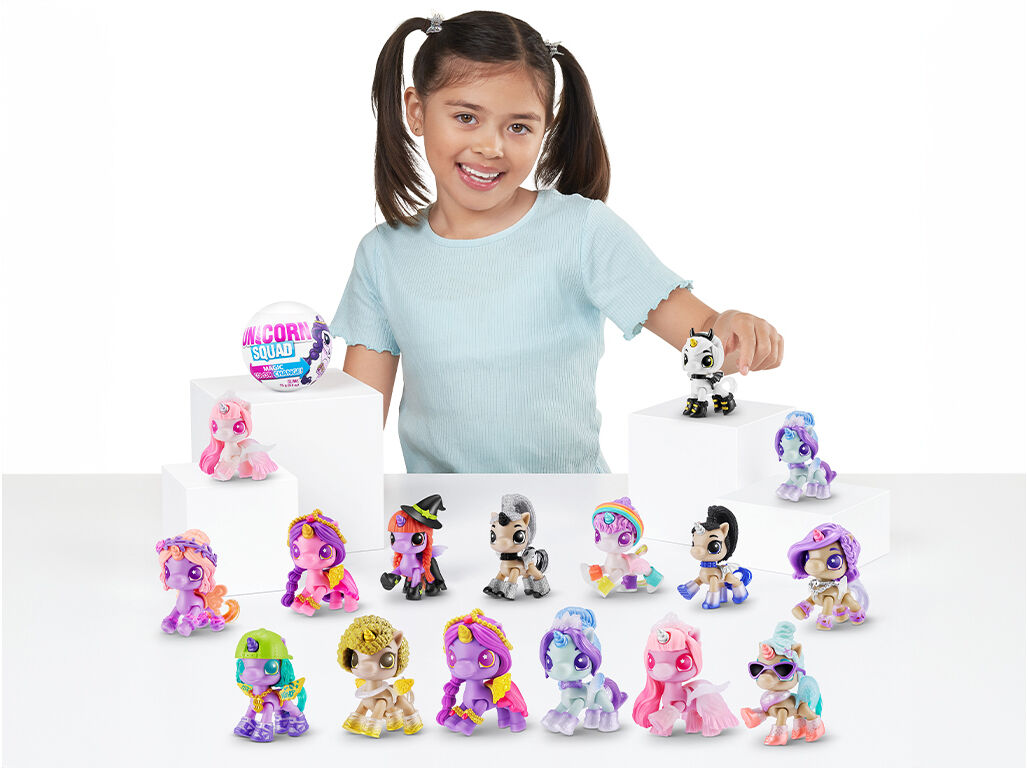 UNICORN SQUAD 5 SURPRISE MODELOS SORTIDOS image number 8