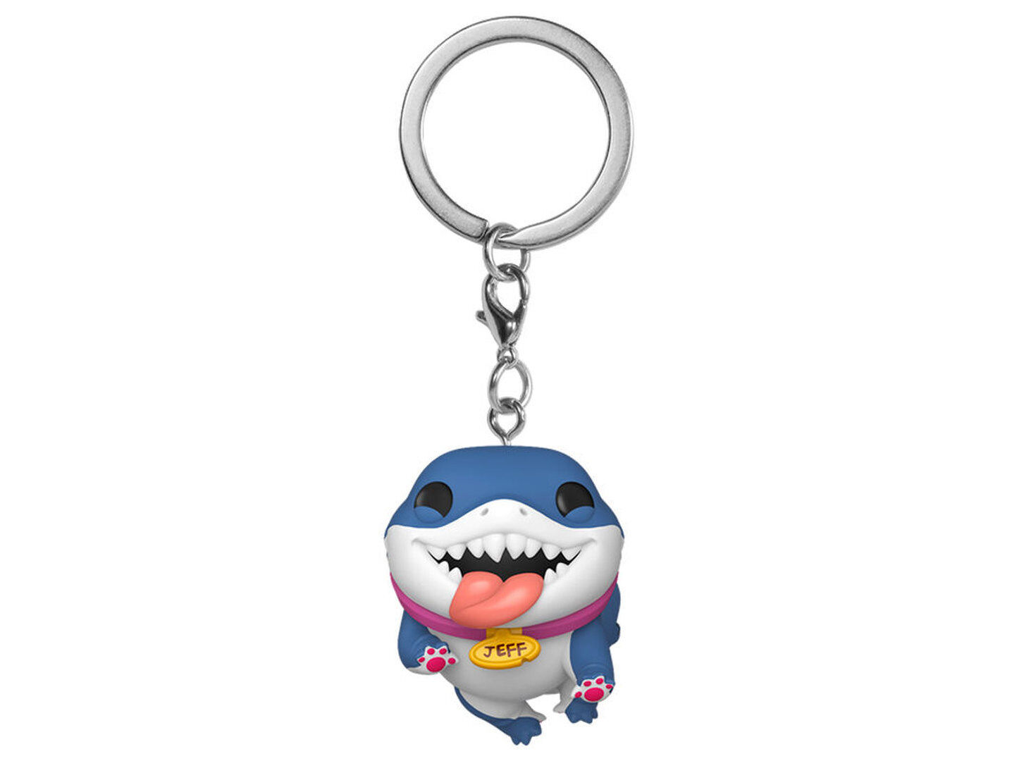 FIGURA FUNKO POP KEYCHAIN: MARVEL R- JEFF image number 1