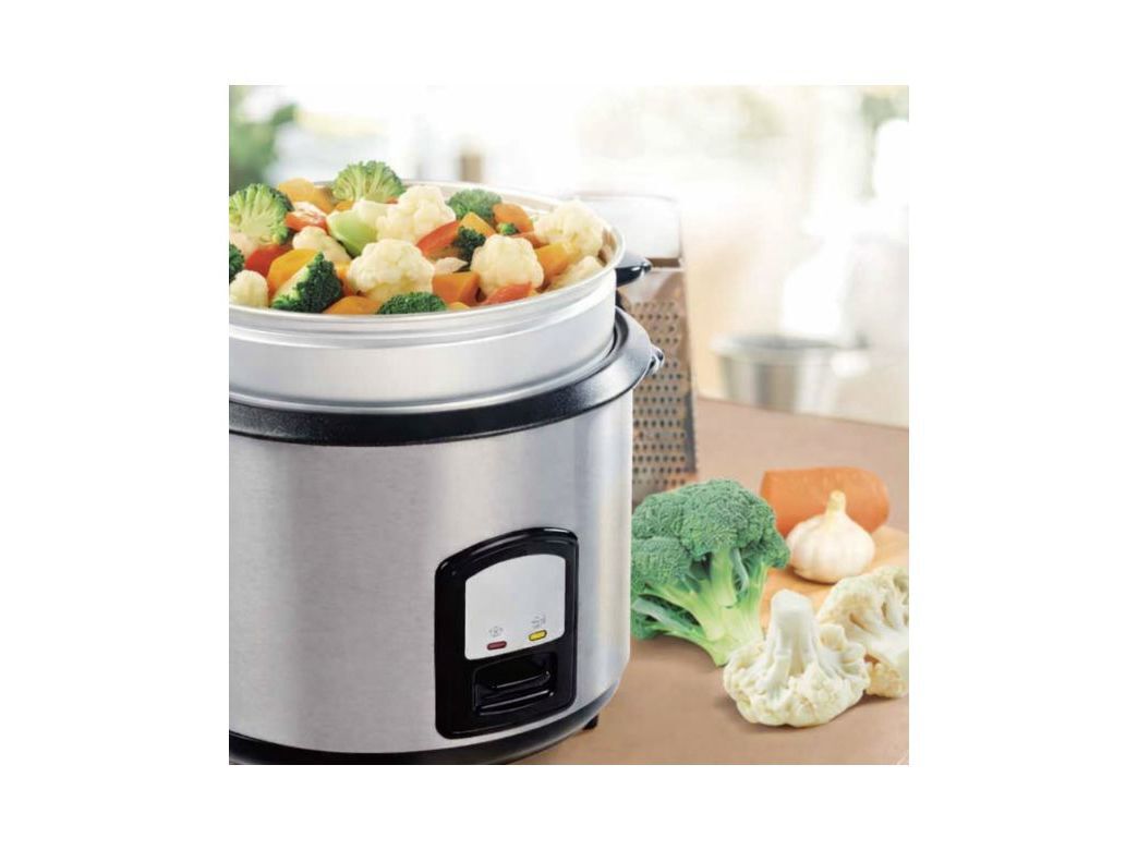 M&Aacute;QUINA DE COZER ARROZ QILIVE Q.5443 INOX image number 5