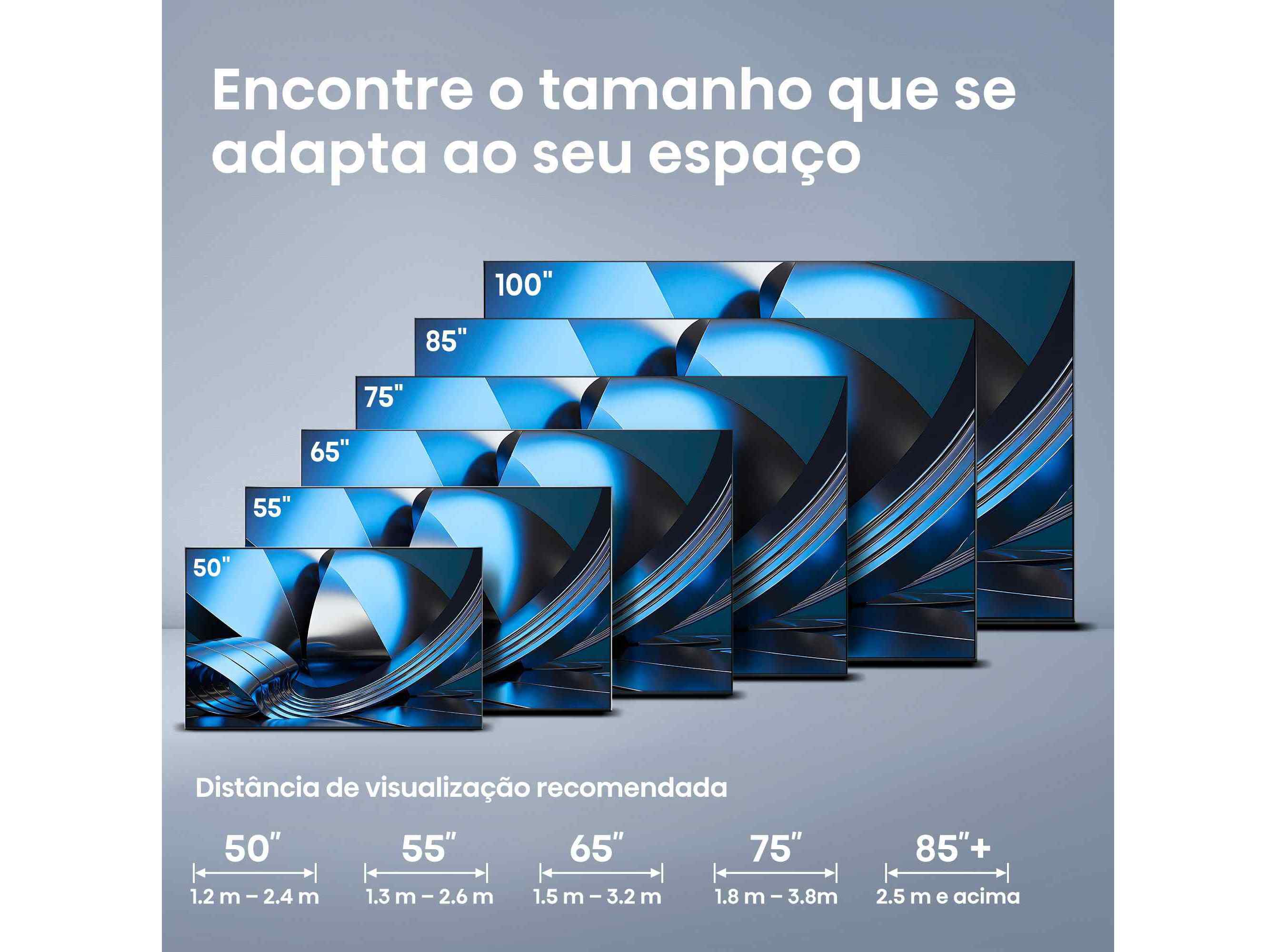 TV HISENSE ULED MINI LED 100U7SE (4K SMART TV 100" 253CM) image number 13