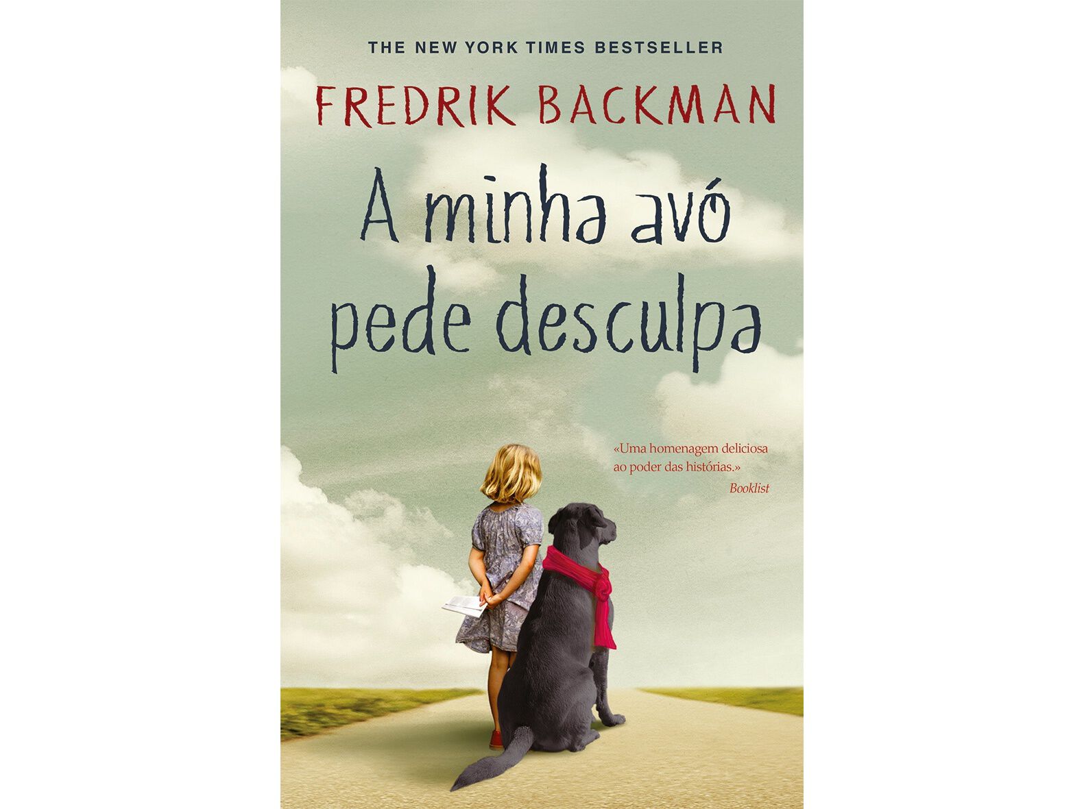 LIVRO A MINHA AV&Oacute; PEDE DESCULPA/FREDRIK BACKMAN image number 1