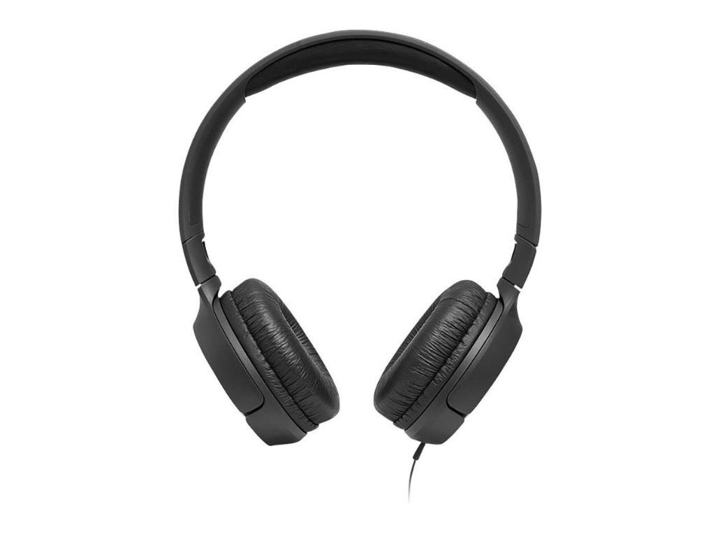 AUSCULTADORES JBL T500 PRETO image number 3