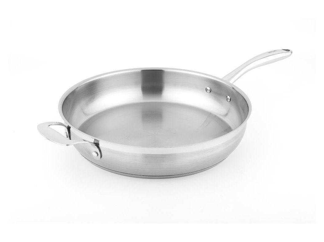 FRIGIDEIRA PRO ACTUEL INOX APTO IND. 32CM image number 0