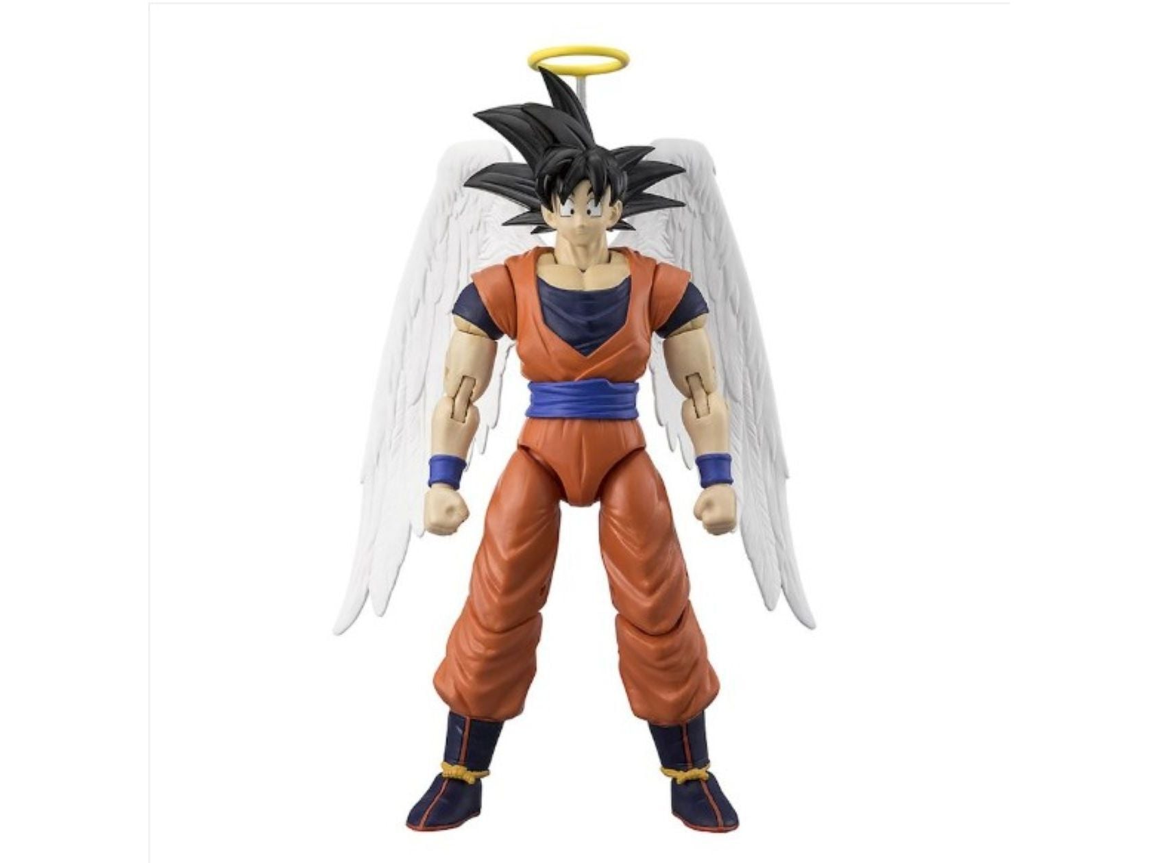 FIGURA GOKU ANGEL DRAGON BALL image number 0