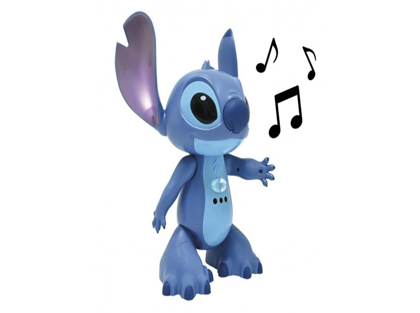 ROBOT INTERACTIVO STITCH image number 1