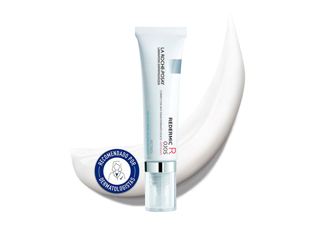 CREME LA ROCHE POSAY REDERMIC R OLHOS 15ML image number 0