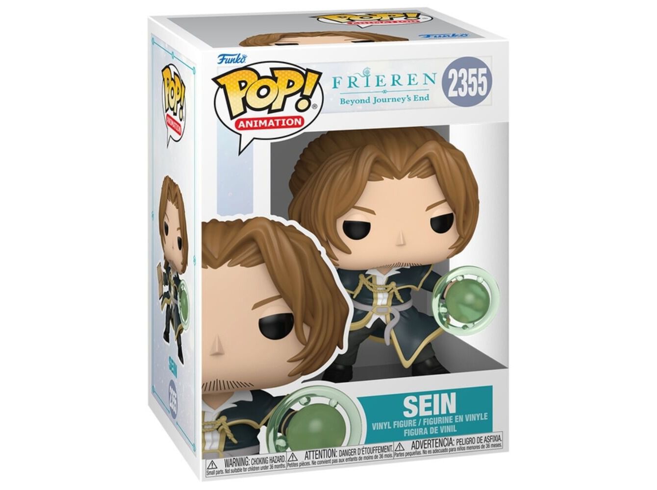 FIGURA POP! FUNKO FRIEREN- SEIN image number 0