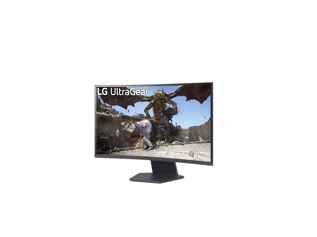 MONITOR 27'' LG ULTRAGEAR 27GS60QC-B.AEUQ image number 1