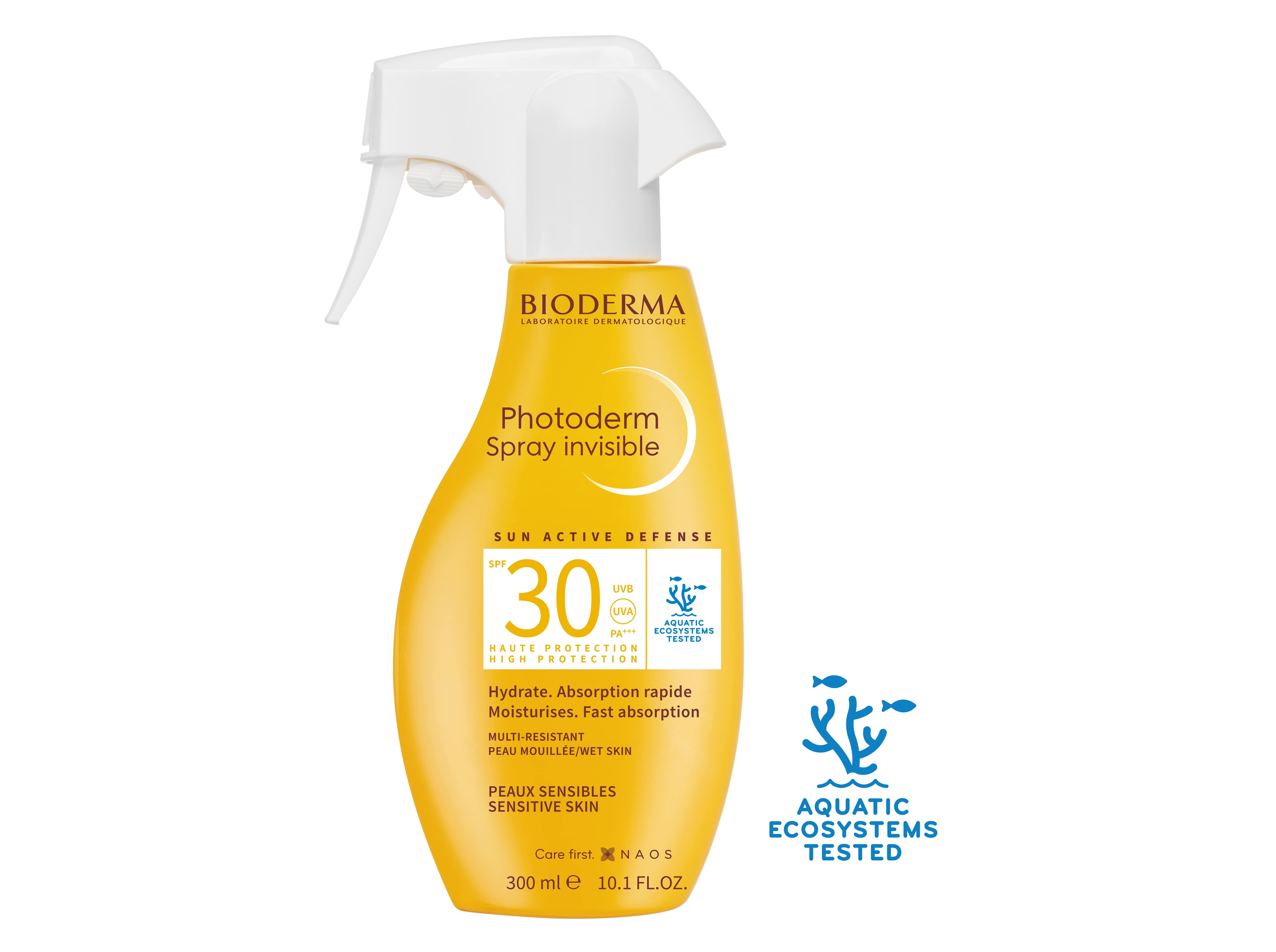 SPRAY FLUIDO BIODERMA PHOTODERM SPF30 300ML image number 0