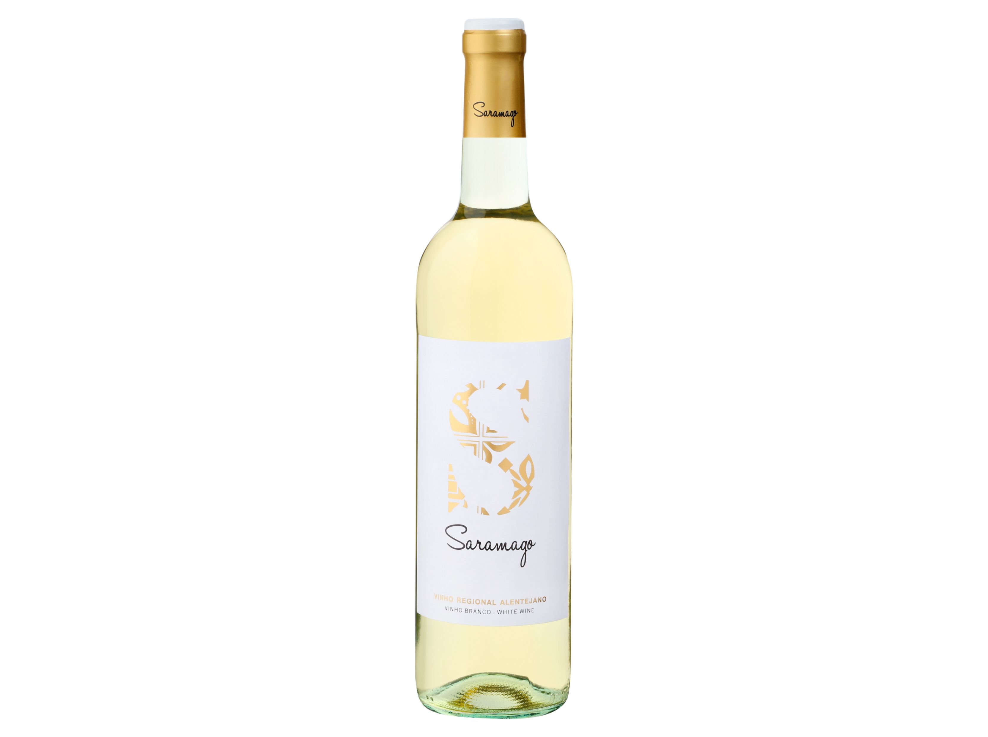 VINHO BRANCO SARAMAGO ALENTEJO 0.75L image number 0