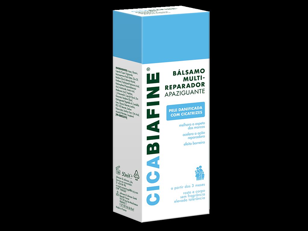 BALSAMO CICABIAFINE MULTI REPARADOR 50ML image number 0