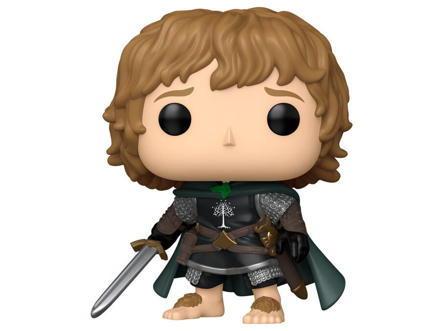 FIGURA POP! FUNKO LOTRS10- PEREGRIN TOOK image number 1