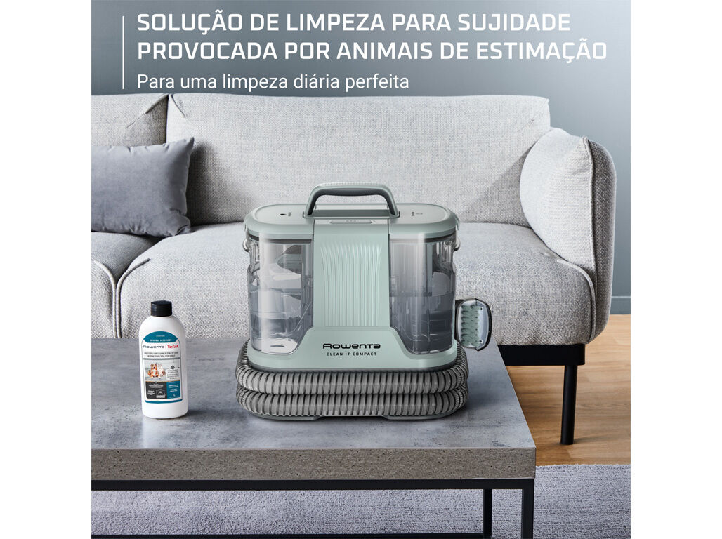 M&Aacute;QUINA LIMPEZA PORT&Aacute;TIL ROWENTA CLEAN IT IN3020F0 image number 4