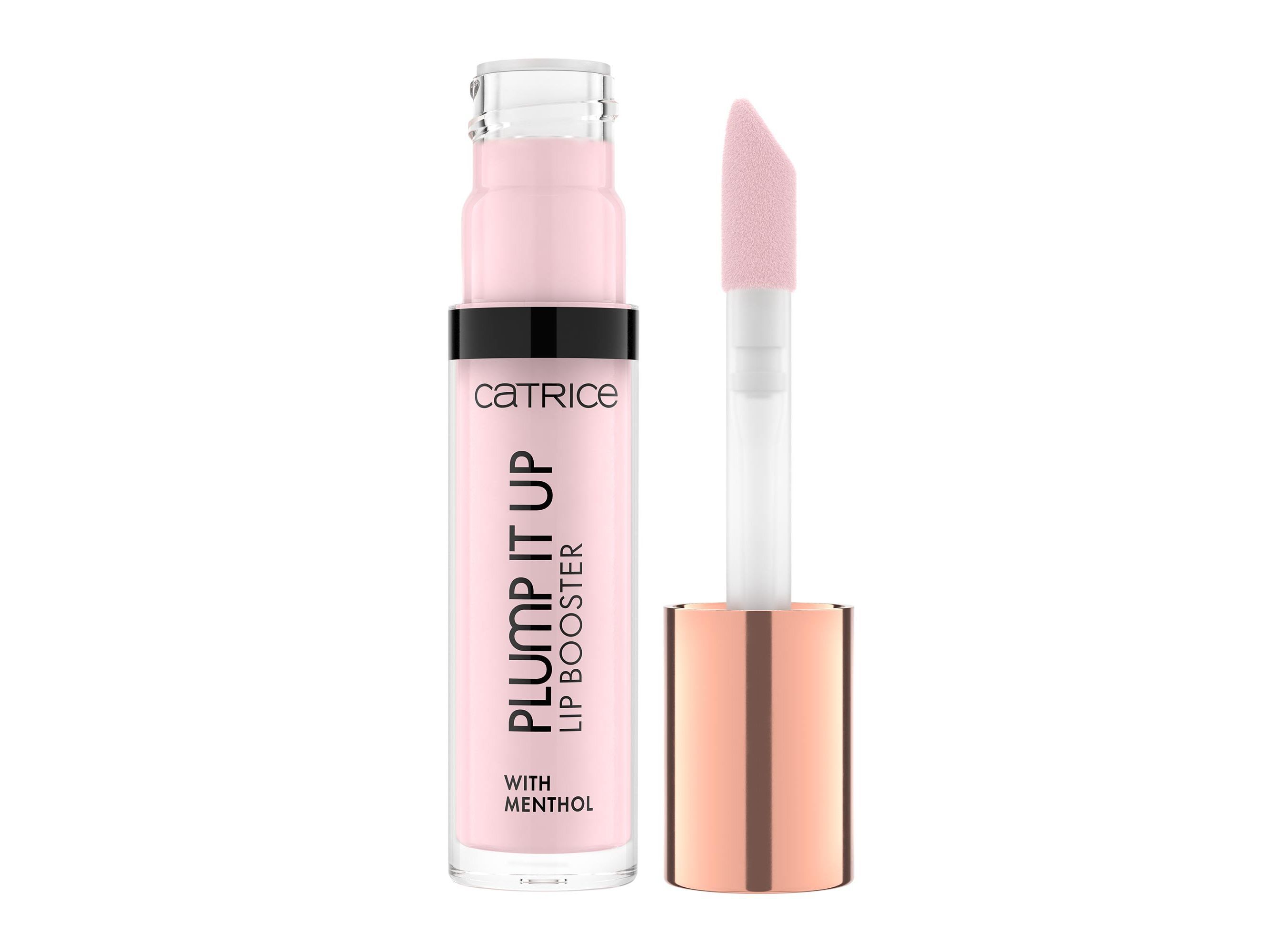 BRILHO LABIAL CATRICE PLUMP IT UP 020 image number 0