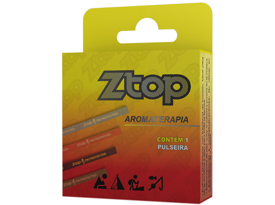 PULSEIRA ZTOP AR P/PREVEN&Ccedil;&Atilde;O PICADA VERDE AD image number 0