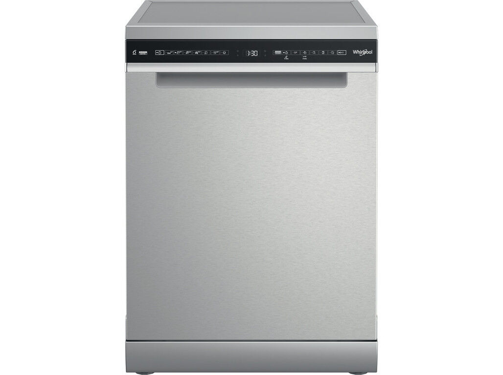 MAQUINA DE LAVAR LOI&Ccedil;A WHIRLPOOL W7F HS51 X INOX B 15 CONJUNTOS