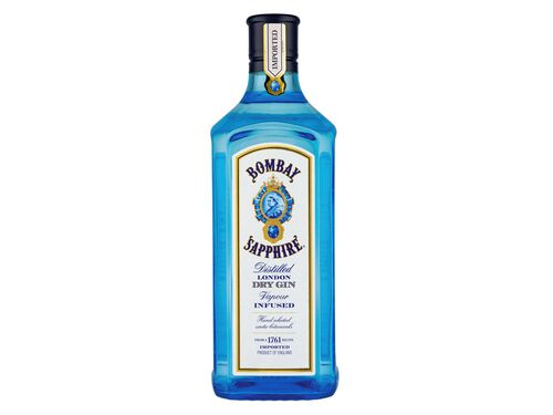 GIN BOMBAY SAPPHIRE 1 L image number 0