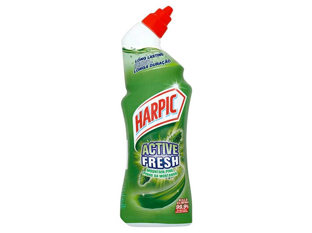 Gel Sanit&aacute;rio Pinho Harpic 750ml image number 0