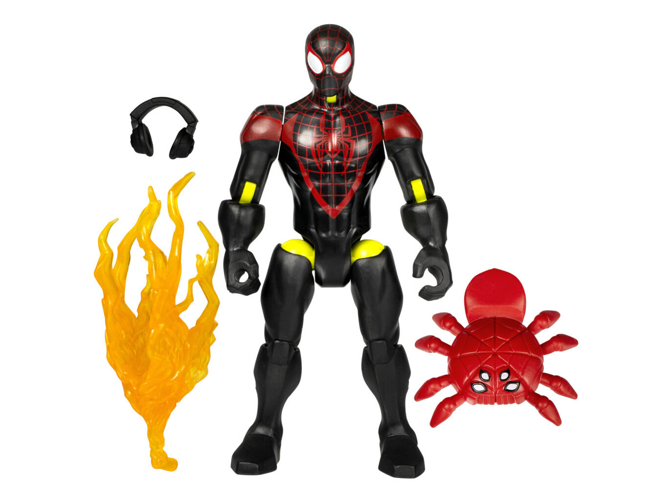 FIGURA B&Aacute;SICA MIXMASHERS HOMEM-ARANHA 12CM MODELOS SORTIDOS image number 4