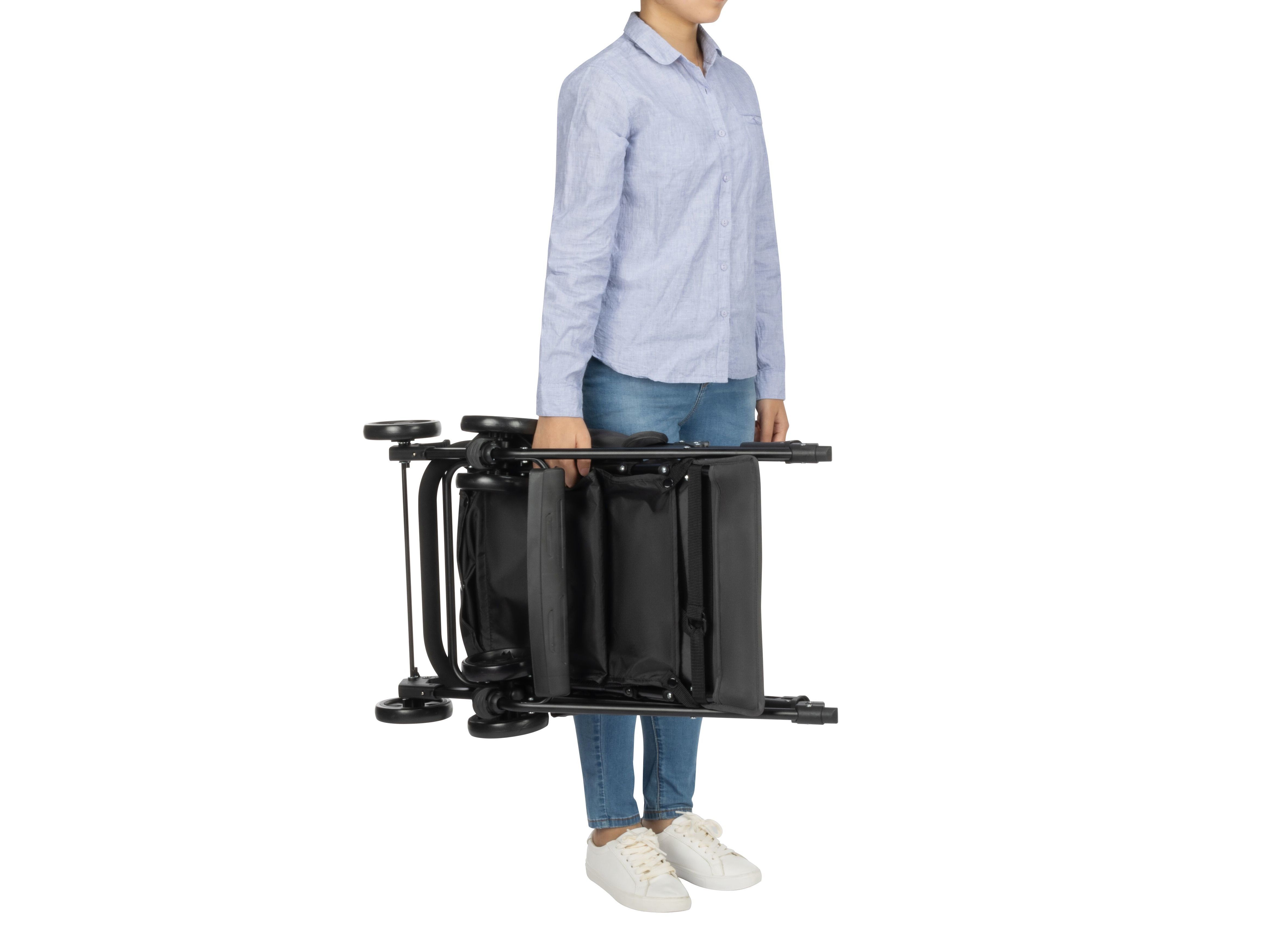 CARRINHO RUA B&Eacute;B&Eacute;CONFORT SNOW GRAPHITE image number 4