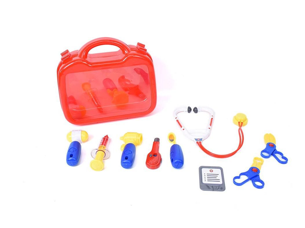 MALINHA DE M&Eacute;DICO ONE TWO FUN 10 PE&Ccedil;AS image number 1