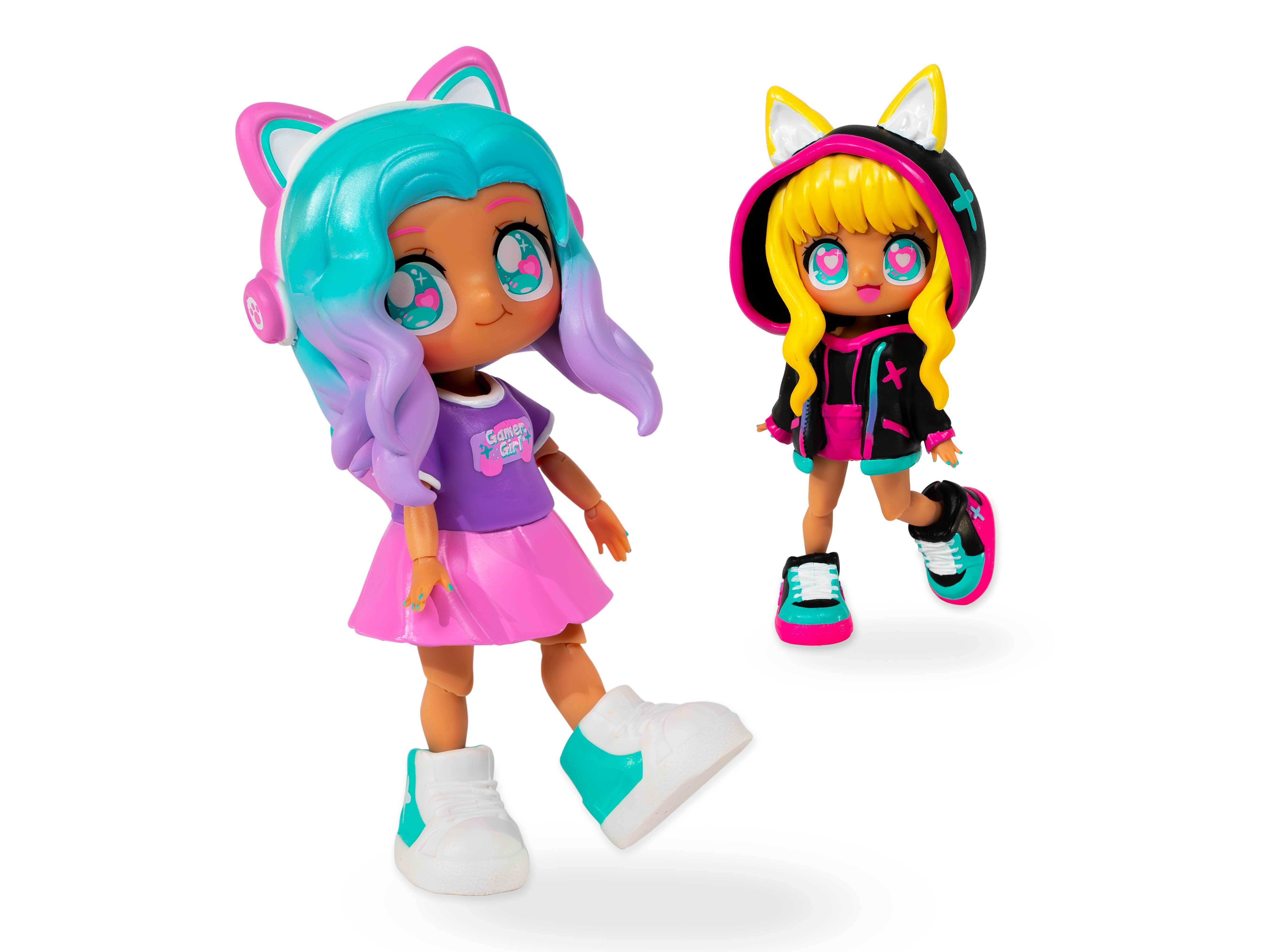 BONECAS ANIMAKII MODELOS SORTIDOS image number 2