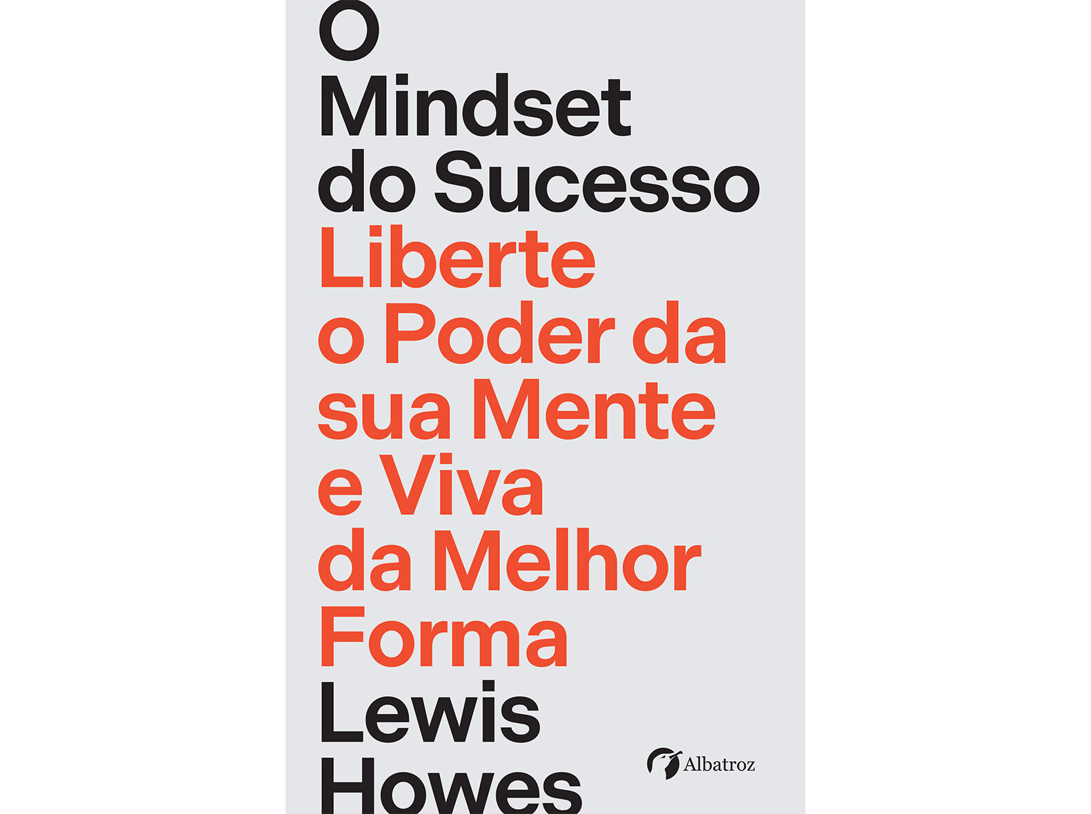 LIVRO O MINDSET DO SUCESSO DE LEWIS HOWES image number 0