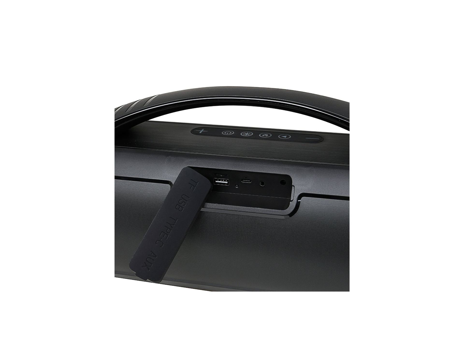 COLUNA BLUETOOTH QILIVE 600177895 C/LUZ Q1295 image number 2