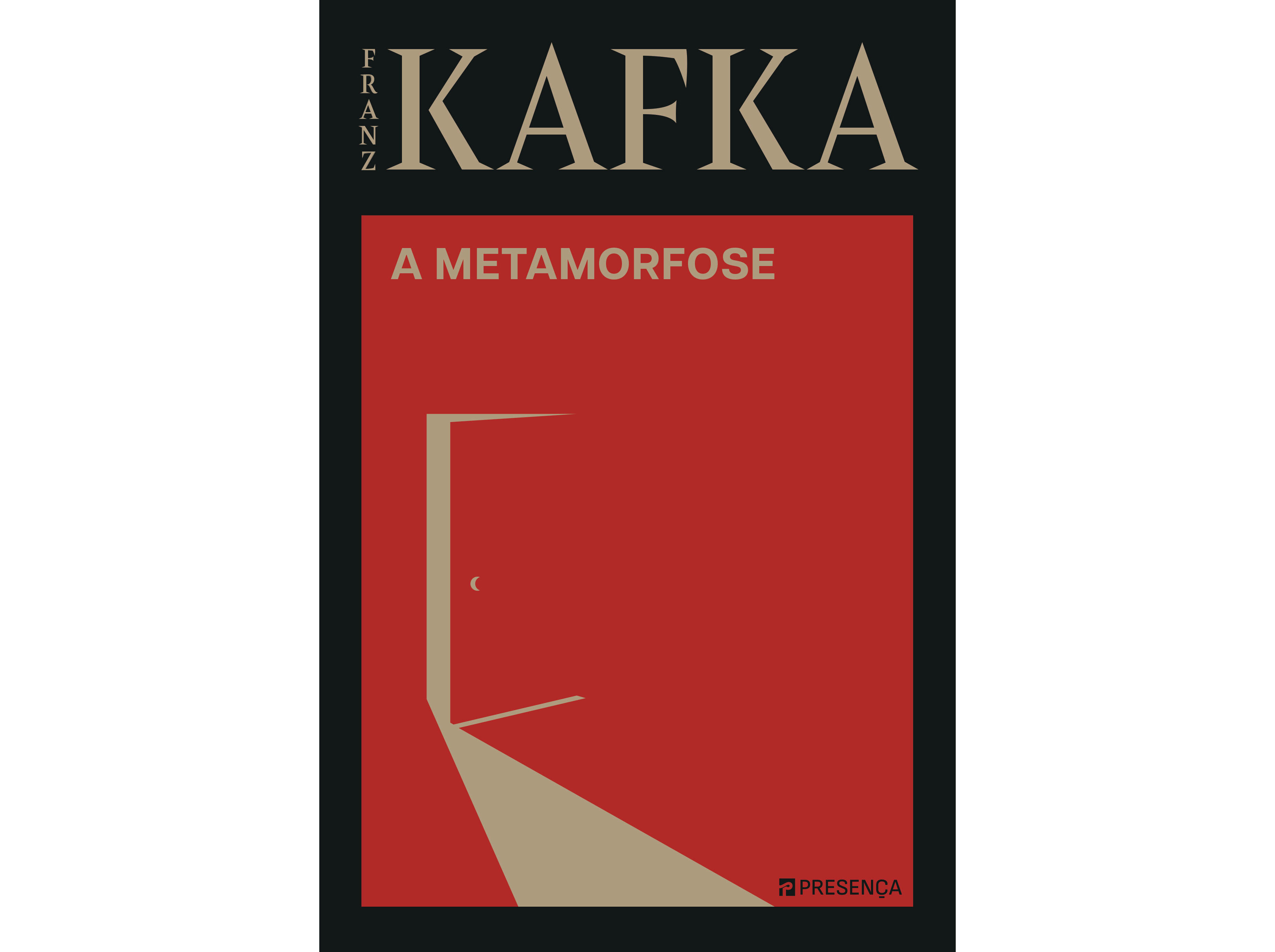 LIVRO A METAMORFOSE DE FRANZ KAFKA image number 1