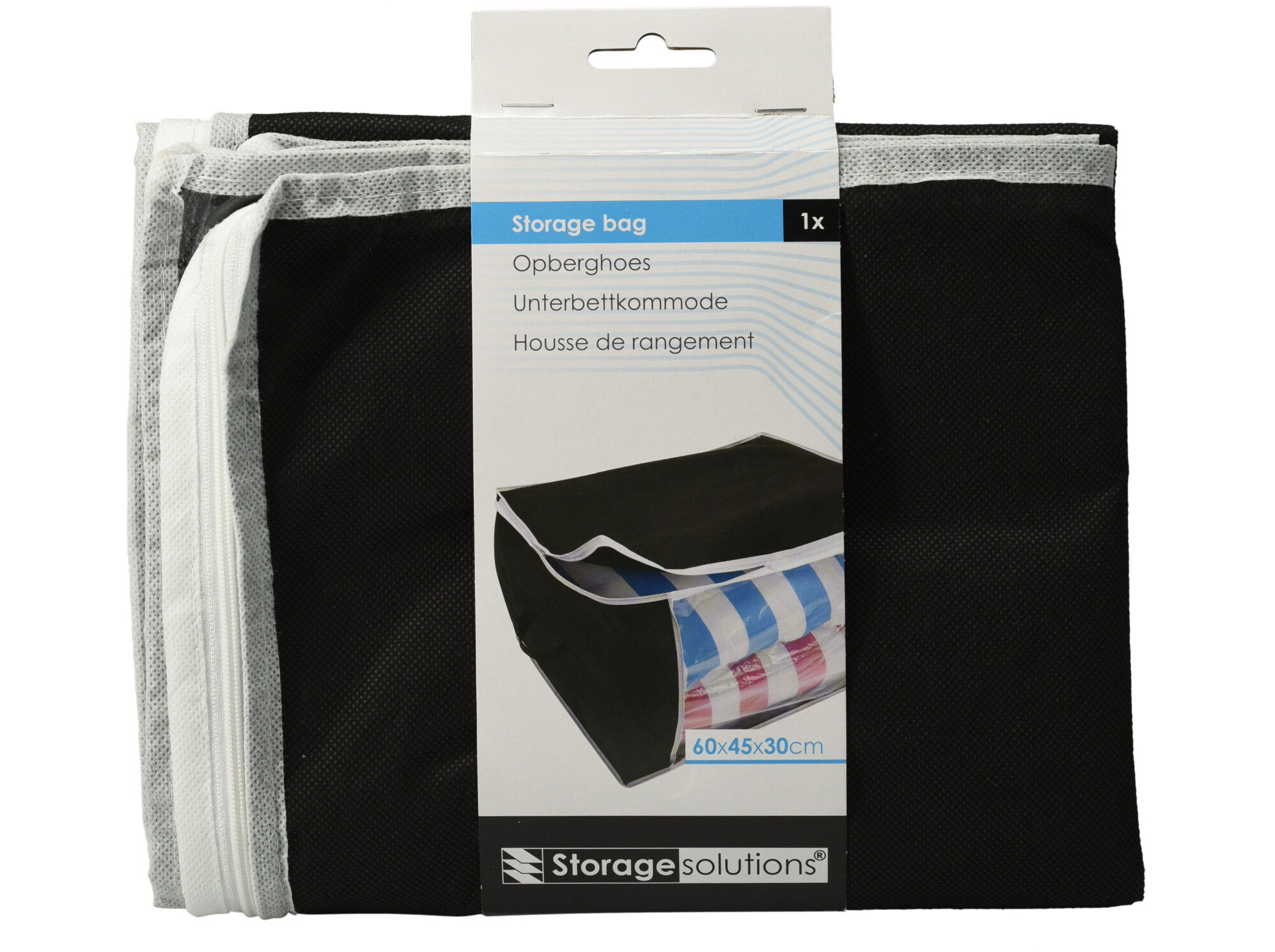 SACO ARRUMA&Ccedil;&Atilde;O BAIXO CAMA 60CM image number 1