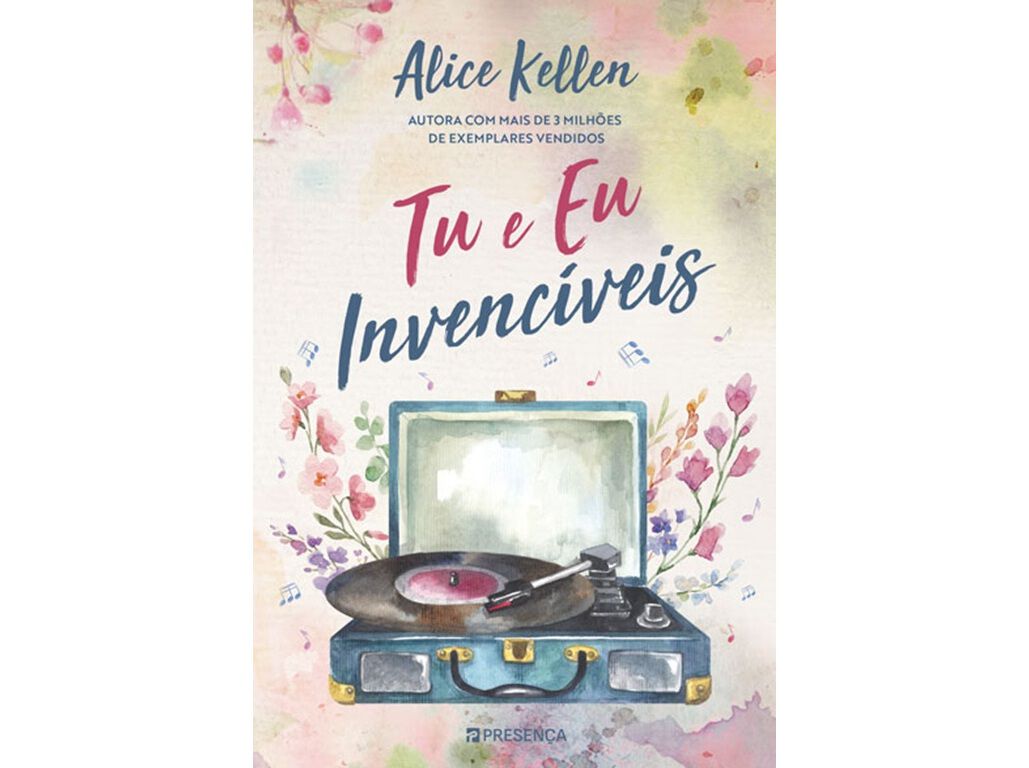 LIVRO TU E EU INVENC&Iacute;VEIS DE ALICE KELLEN image number 1