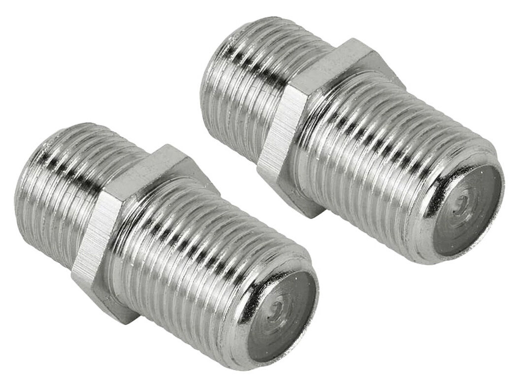 2 FICHAS COAXIAIS F QILIVE Q.1874 G4217953