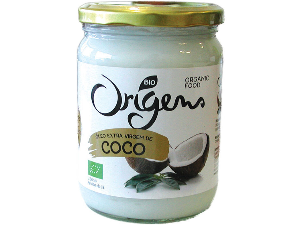 &Oacute;LEO ORIGENS DE COCO BIO VIRGEM 500ML image number 0