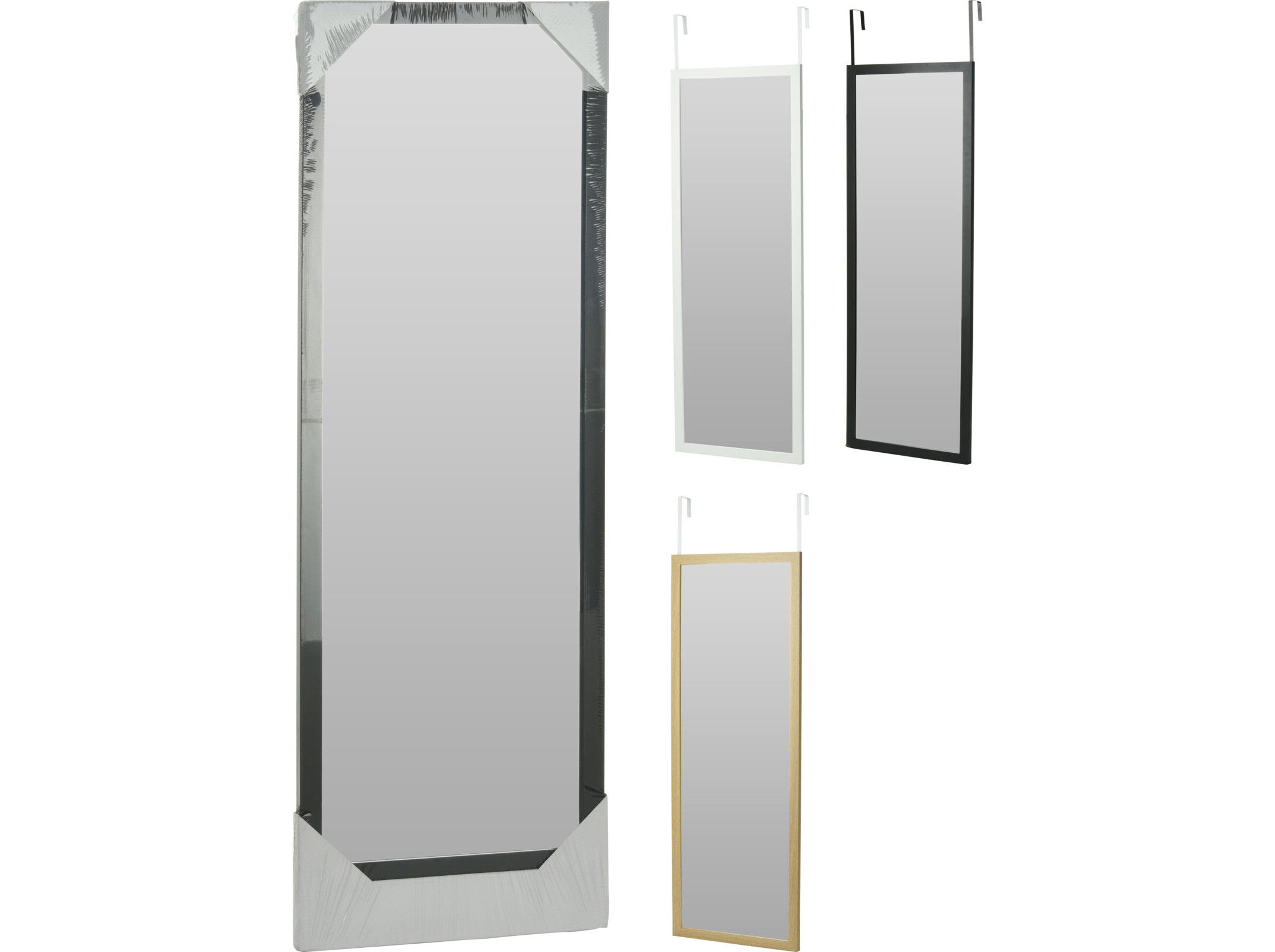 ESPELHO 34.5X2.5X101.0CM CORES SORTIDAS image number 1