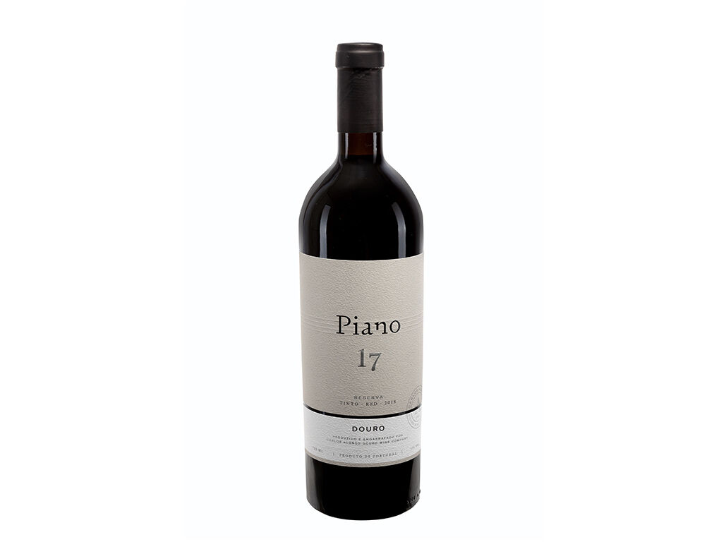 VINHO TINTO PIANO 17 RESERVA DOURO 0.75L image number 0