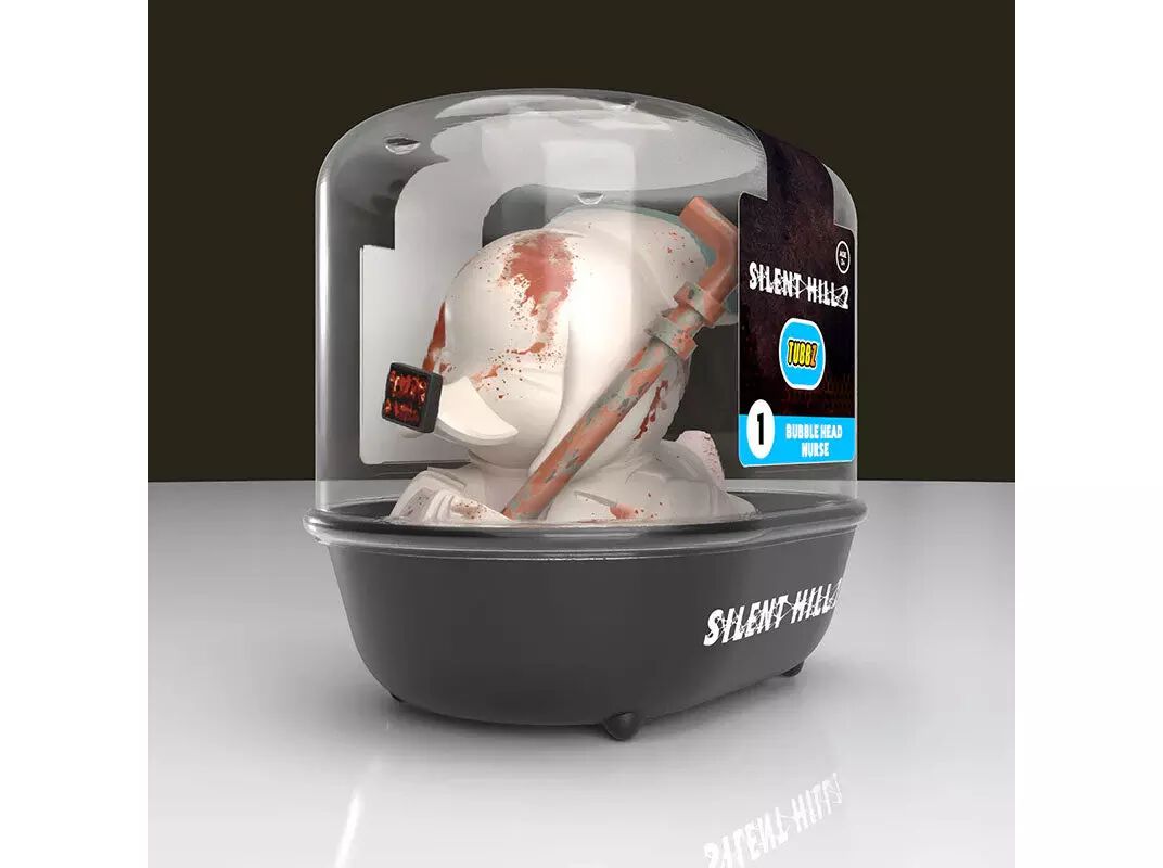 PATO TUBBZ SILENT HILL NURSE (FIRST EDITION) image number 2