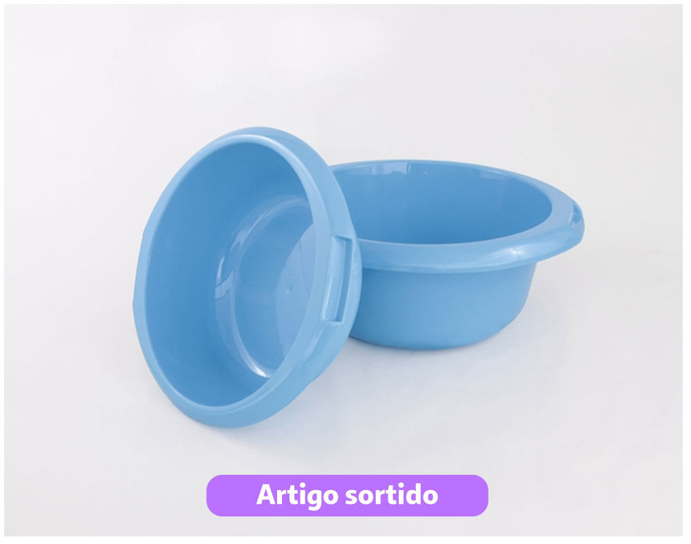 ALGUIDAR REDONDO 20L CORES SORTIDAS