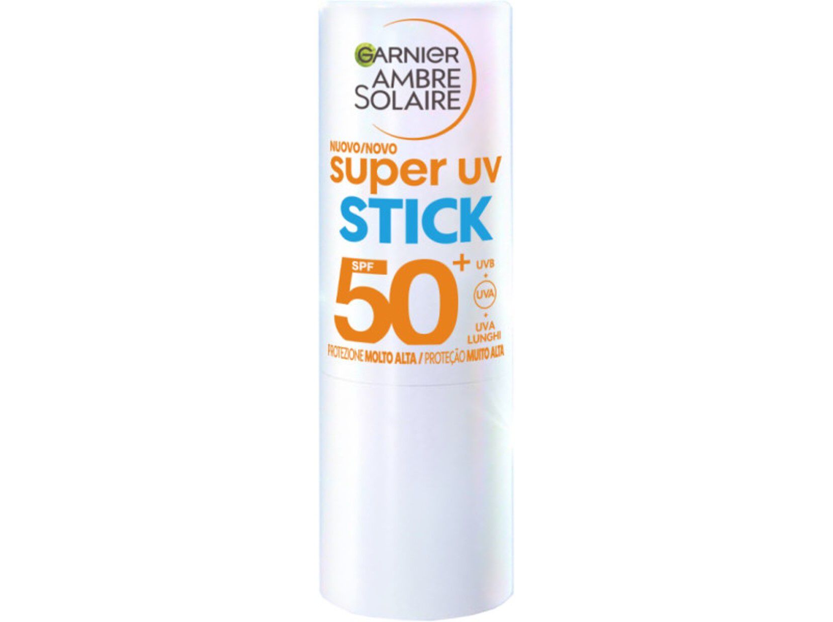 PROTETOR SOLAR AMBRE SOLAIRE STICK SPF 50 image number 1