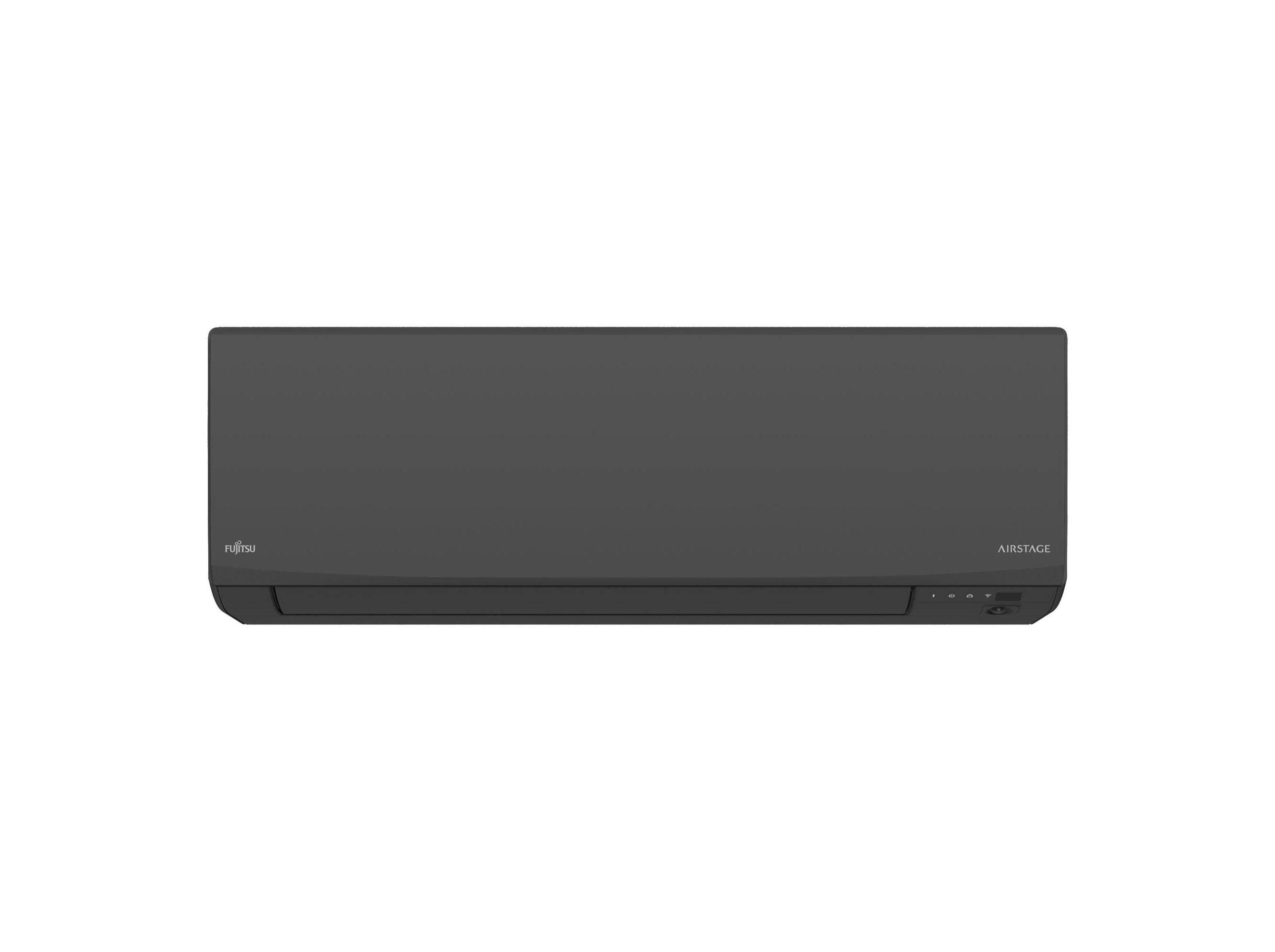 AR CONDICIONADO FIXO FUJITSU ASY35-KJ KJ DESIGN PRETO 12K BTU image number 1