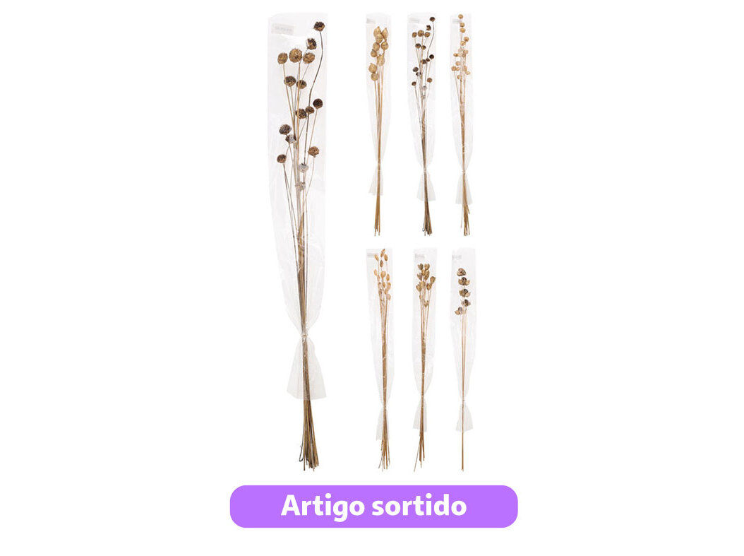 FL&Ocirc;R SECA 100CM MODELOS SORTIDOS