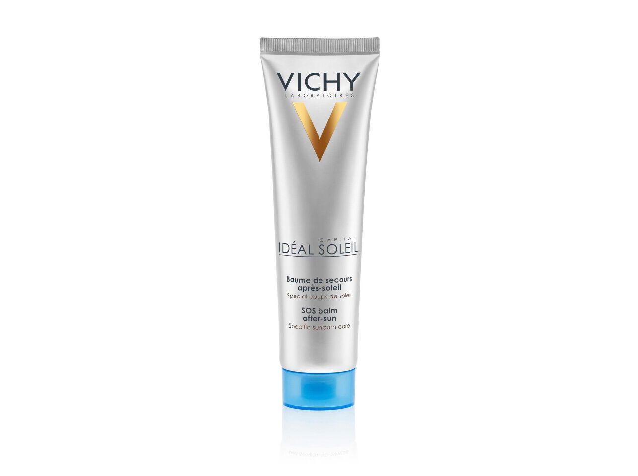 BALSAMO SOS SOLAR VICHY 100ML image number 1
