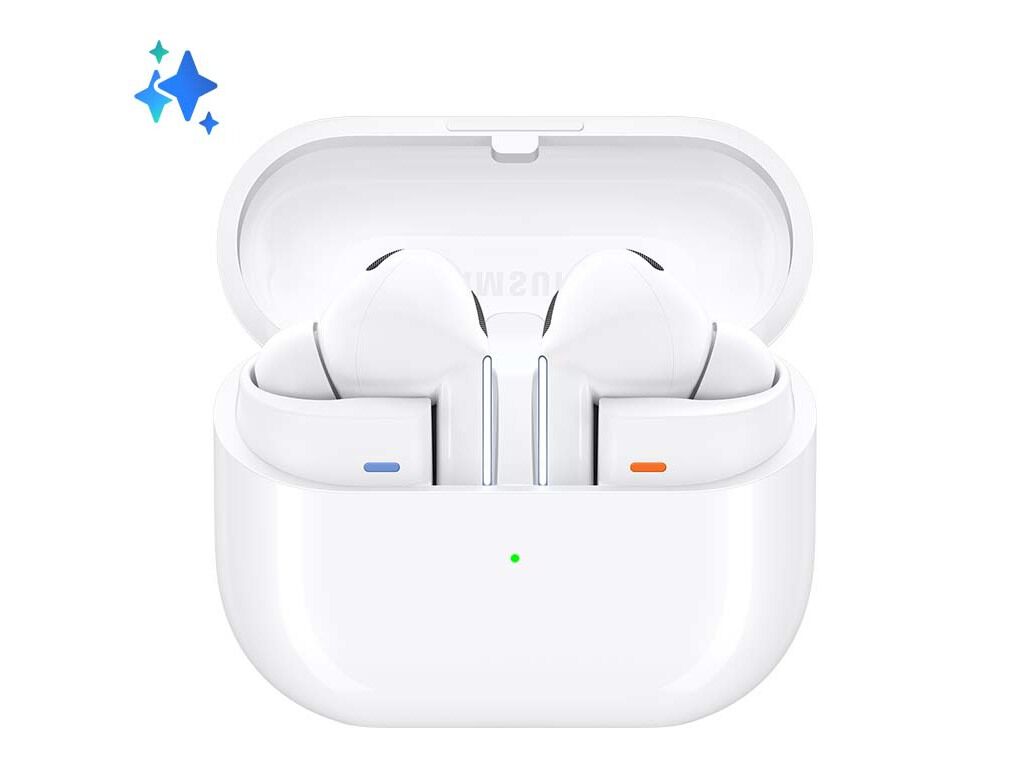 AURICULARES TRUE WIRELESS SAMSUNG BUDS3 PRO BRANCO image number 0