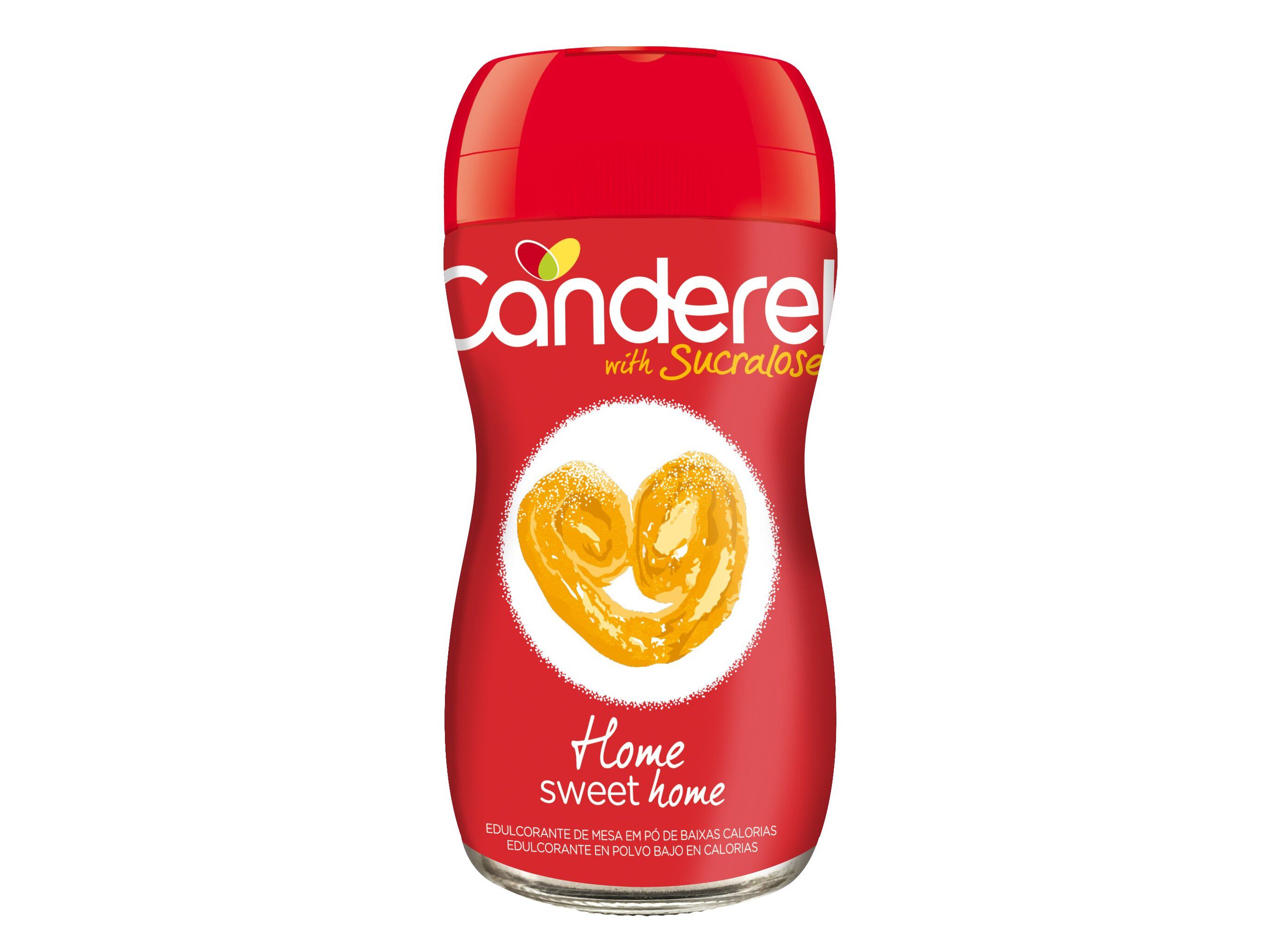 ADO&Ccedil;ANTE NATURAL CANDEREL FRASCO 75 GR