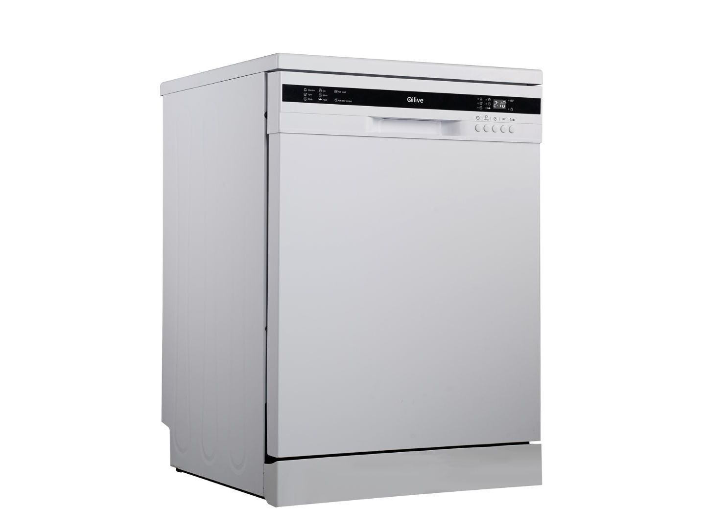 M&Aacute;QUINA DE LAVAR LOI&Ccedil;A QILIVE Q.6545 BRANCO C 13 CONJUNTOS image number 2