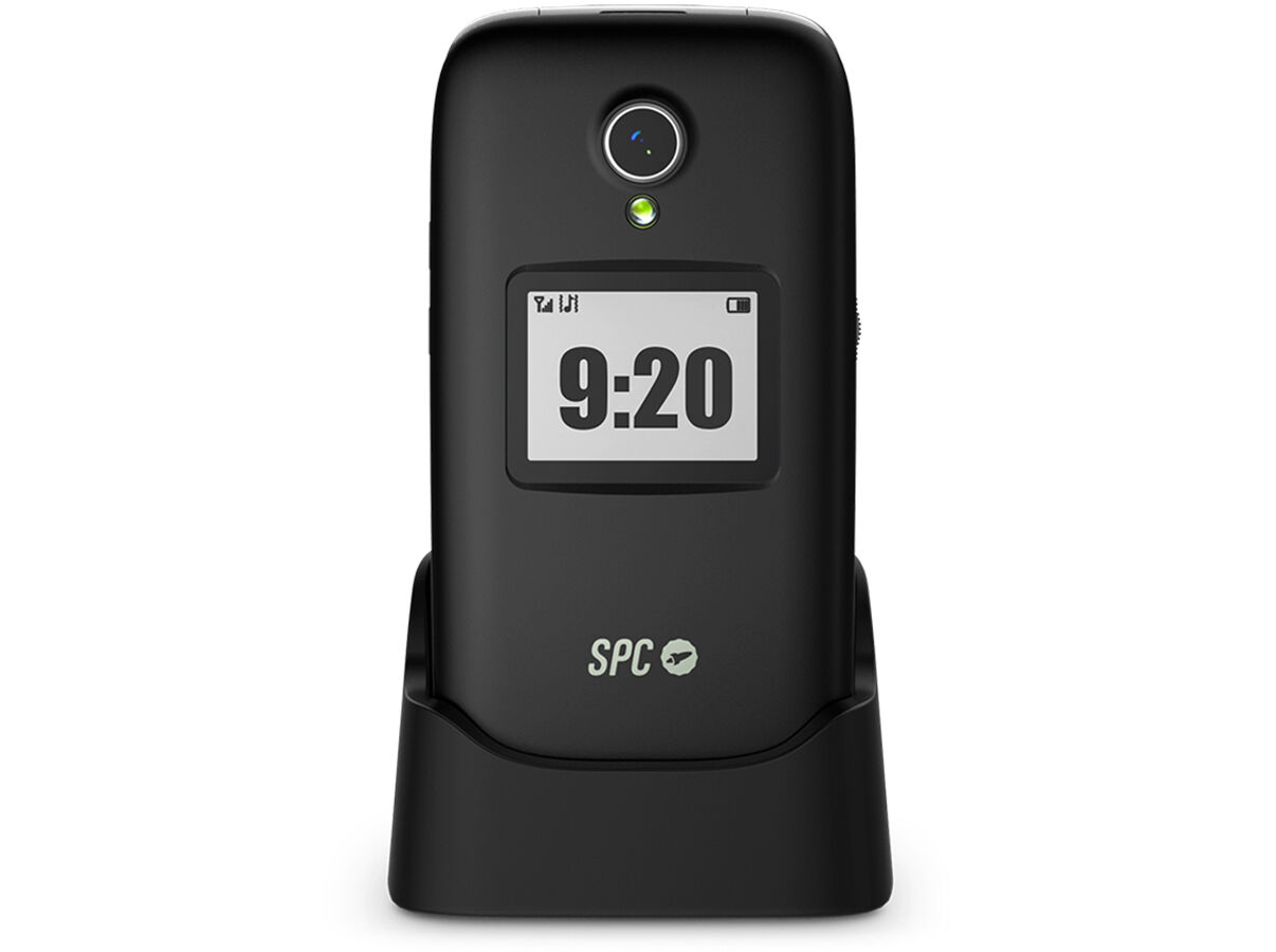 FEATURE PHONE SPC POLARIS PRETO image number 2