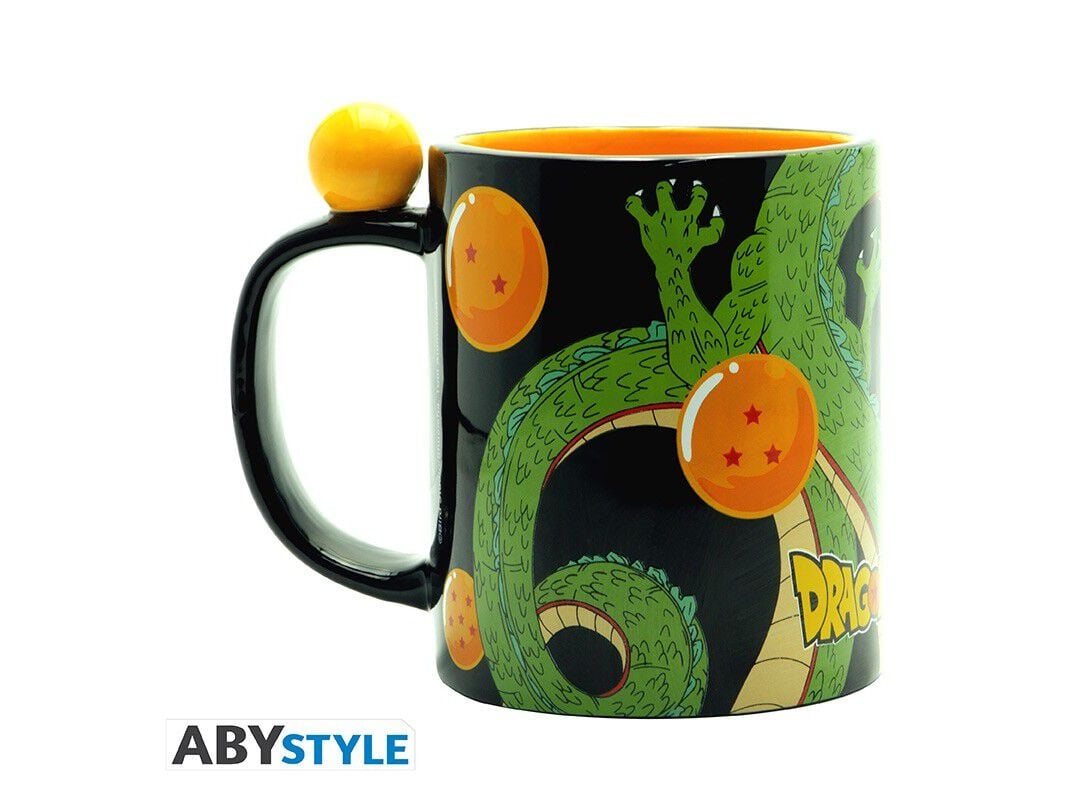 CANECA 3D ABYSTYLE DBZ 456ML image number 1